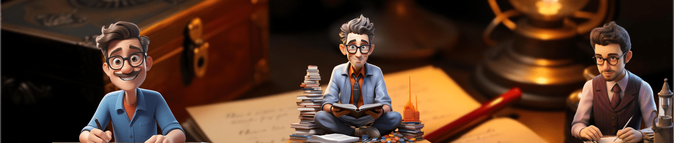 Book or Script Editor